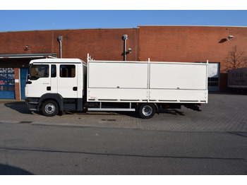 MAN TGL 8.220 DOKA 6-Sitzer 2X AHK Klima – Leasing MAN TGL 8.220 DOKA 6-Sitzer 2X AHK Klima: das Bild 4