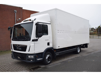 MAN Koffer Transporter