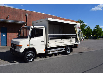 MERCEDES-BENZ Vario 616 Getränkeaufbau LKW