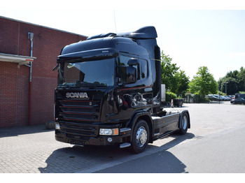 SCANIA R 410 Sattelzugmaschine