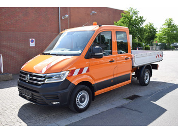 VOLKSWAGEN Crafter 35 Pritsche Transporter