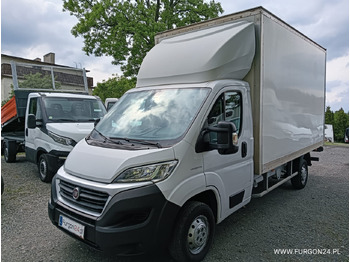 FIAT Ducato Koffer Transporter