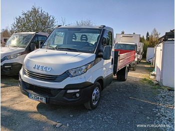 IVECO Daily 35c14 Kipper Transporter