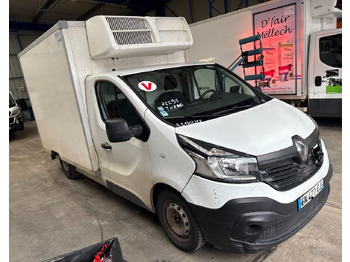 RENAULT Trafic Kühltransporter