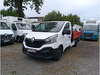RENAULT Trafic Kipper Transporter