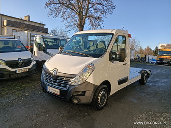 RENAULT Master Transporter