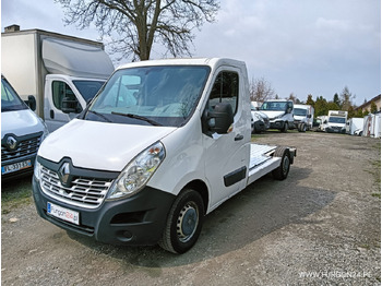 RENAULT Master Transporter