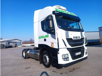 Sattelzugmaschine IVECO S-Way AS440S46T/P: das Bild 2