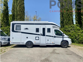 Teilintegriertes Wohnmobil LAIKA Ecovip L 3019: das Bild 1