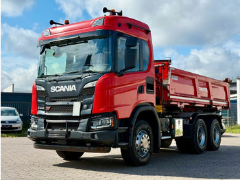 SCANIA G 500 Kipper