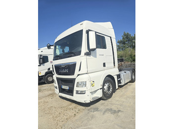 MAN TGX 18.480 Sattelzugmaschine