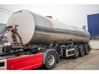Eta CITERNE LAIT/MILCH/MILK 29000L – Leasing Eta CITERNE LAIT/MILCH/MILK 29000L: das Bild 1