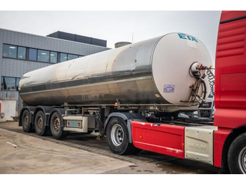 Eta CITERNE LAIT/MILCH/MILK 29000L – Leasing Eta CITERNE LAIT/MILCH/MILK 29000L: das Bild 2