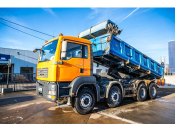 MAN TGA 35.400 Kipper