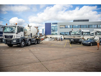 MAN TGS 32.400 BB+BAND/BELT/TAPIS T40/13TM – Leasing MAN TGS 32.400 BB+BAND/BELT/TAPIS T40/13TM: das Bild 1