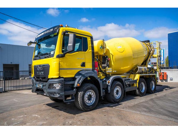 SCHWING STETTER Fahrmischer