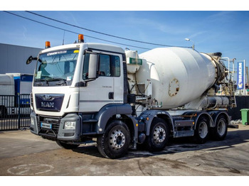 MAN TGS 36.360BB+MIXER 9M³ – Leasing MAN TGS 36.360BB+MIXER 9M³: das Bild 1