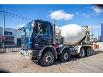 MERCEDES-BENZ Actros 3241 Fahrmischer