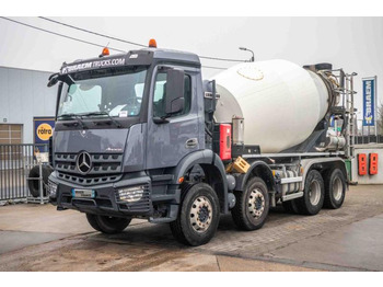 LIEBHERR Fahrmischer