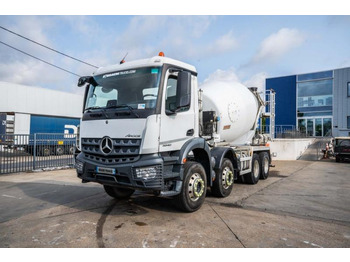 SCHWING STETTER Fahrmischer