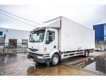 RENAULT Midlum 220 Koffer LKW
