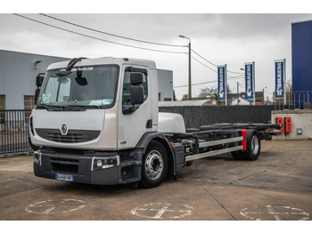 Renault PREMIUM 340DXI+E5+DHOLLANDIA – Leasing Renault PREMIUM 340DXI+E5+DHOLLANDIA: das Bild 1