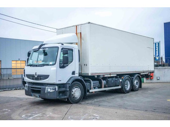 RENAULT Premium 380 Koffer LKW