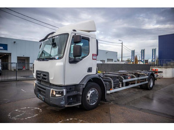 RENAULT Premium 320 Containerwagen/ Wechselfahrgestell LKW