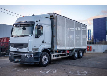 RENAULT Premium 460 Plane LKW