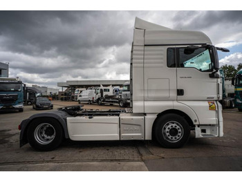 Sattelzugmaschine MAN TGX 18 460 XLX BLS+INTARDER: das Bild 3