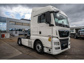 Sattelzugmaschine MAN TGX 18 460 XLX BLS+INTARDER: das Bild 2