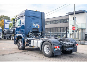Sattelzugmaschine Mercedes AROCS 1843 LS (NO ACTROS)+ HYDRAULIQUE: das Bild 4