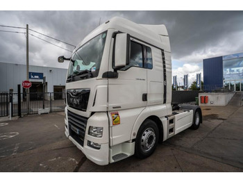 MAN TGX 18.460 Sattelzugmaschine