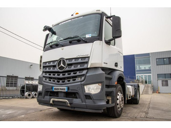 MERCEDES-BENZ Actros 1845 Sattelzugmaschine