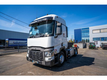 RENAULT T 520 Sattelzugmaschine
