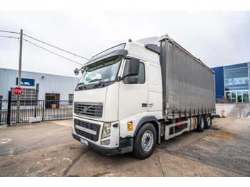VOLVO FH13 460 Plane LKW