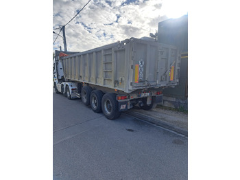 Kipper Auflieger GENERAL TRAILER TF24CZ1BLRA: das Bild 4