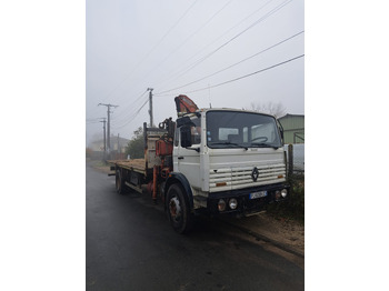 RENAULT Pritsche LKW
