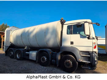 MAN TGS 32.360 Müllwagen