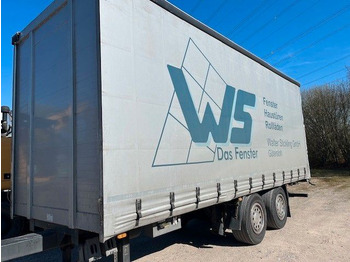 Plane LKW