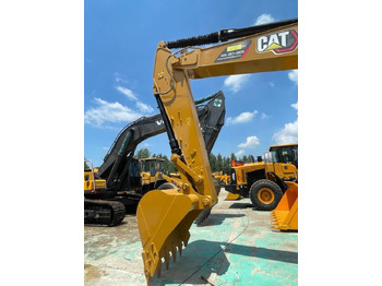 Kettenbagger CAT 320 GC: das Bild 2