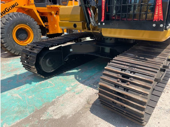 Kettenbagger CAT 320 GC: das Bild 5