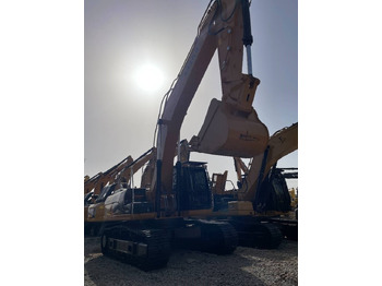 Kettenbagger CAT 336 D L: das Bild 3 Kettenbagger CAT 336 D L: das Bild 3