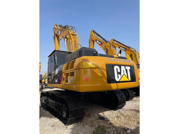 Kettenbagger CAT 336 D L: das Bild 4 Kettenbagger CAT 336 D L: das Bild 4