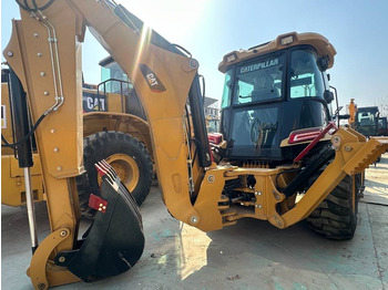 Kettenbagger neu kaufen CAT 420 F: das Bild 5