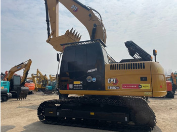 CATERPILLAR Kettenbagger