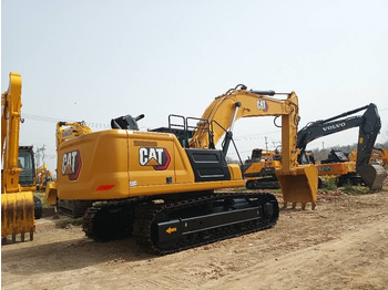 CATERPILLAR Kettenbagger