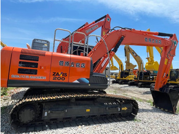 HITACHI ZX200 Kettenbagger