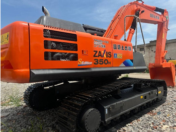 HITACHI ZX350 Kettenbagger