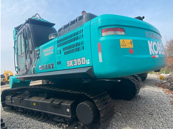 KOBELCO Kettenbagger